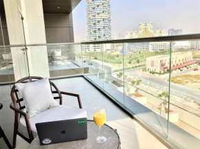 Amazing Living Park View JVC -1bed with balcony